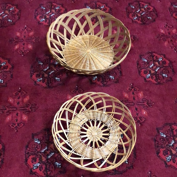 VINTAGE NICE WOOD HANDMADE DECORATION - Picture 6 of 6